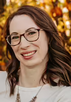 Headshot of staff Natalie Bradley